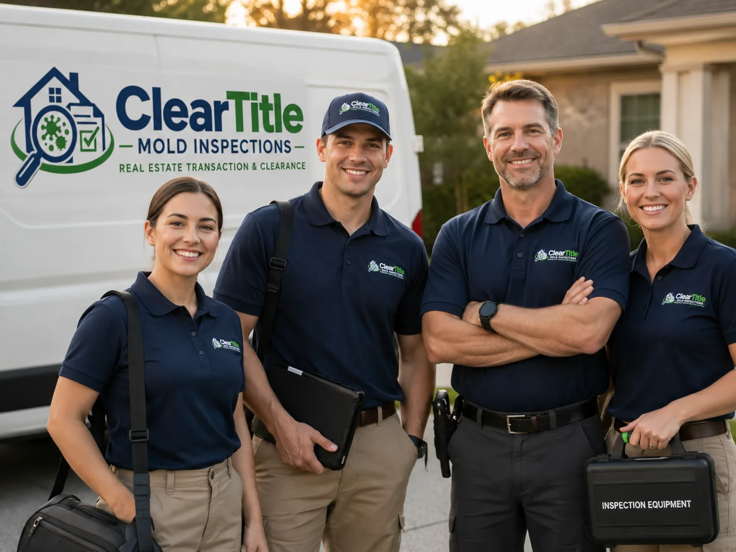 Mold Inspection For Home Sale company in Grass Lake, MI
